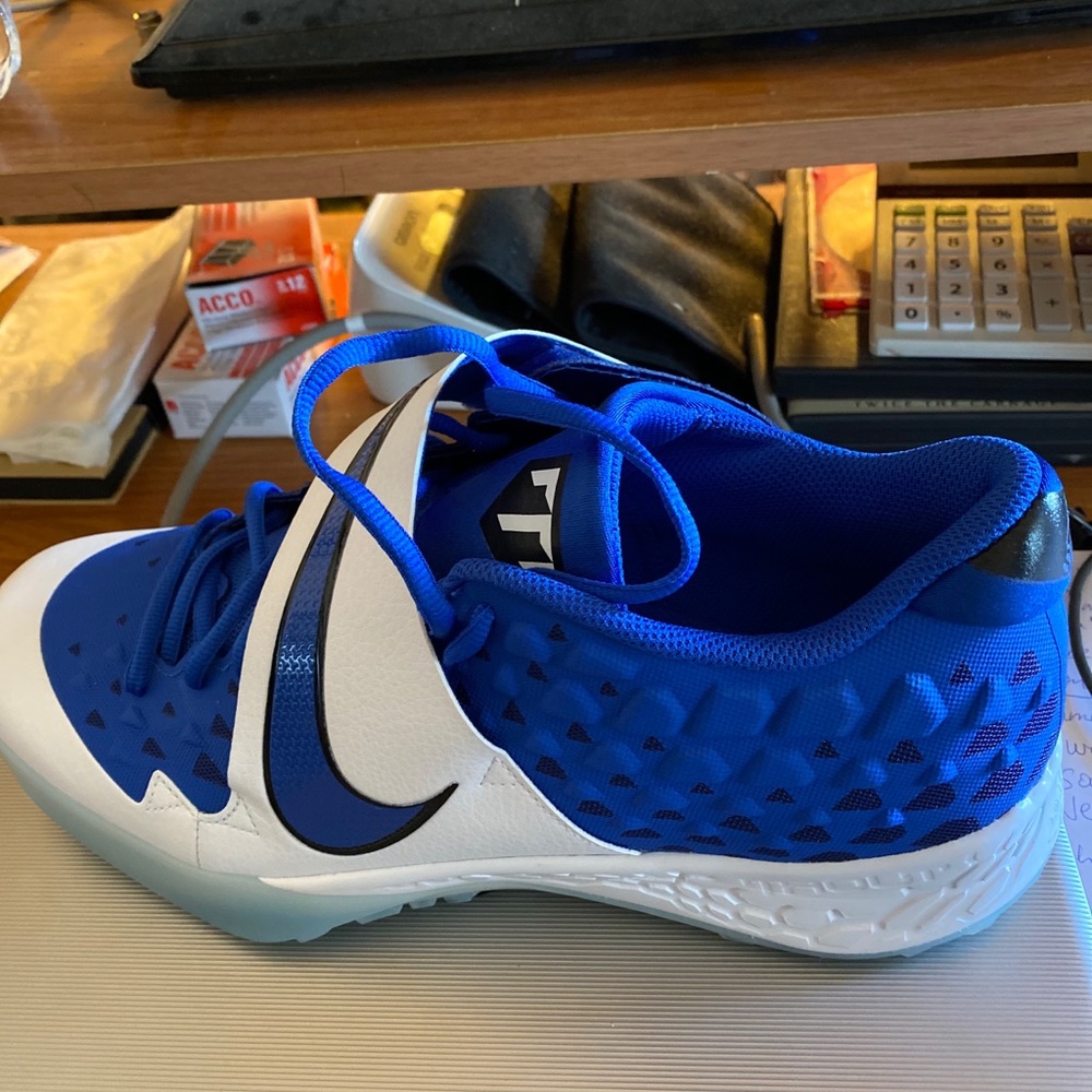 Mike Trout Nike Force zoom trainer 6